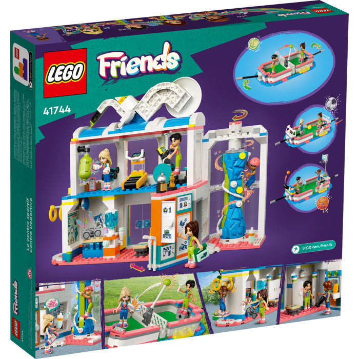 LEGO 41744 - Friends Sports Center