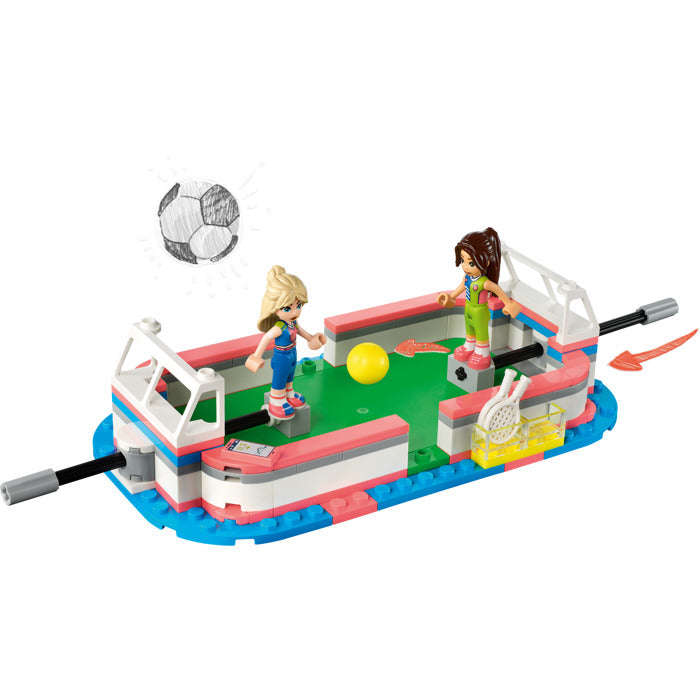 LEGO 41744 - Friends Sports Center