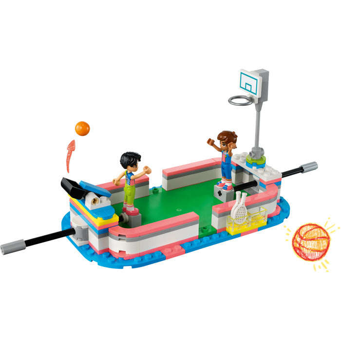 LEGO 41744 - Friends Sports Center