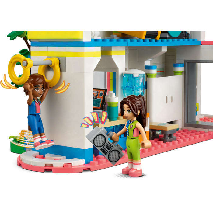 LEGO 41744 - Friends Sports Center