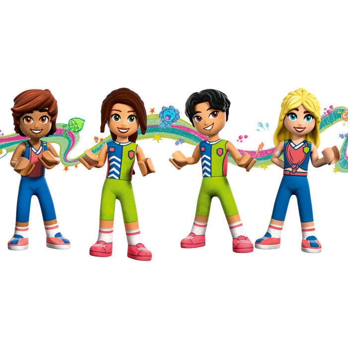 LEGO 41744 - Friends Sports Center