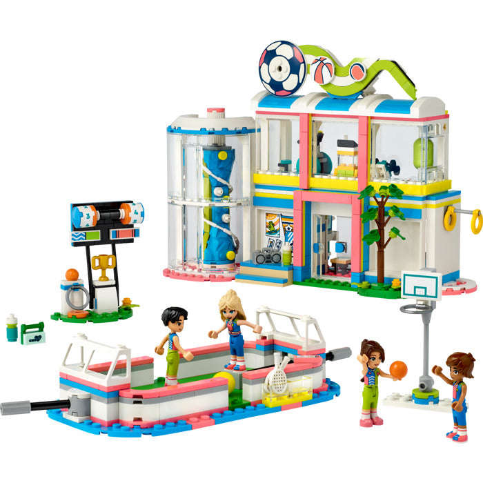 LEGO 41744 - Friends Sports Center