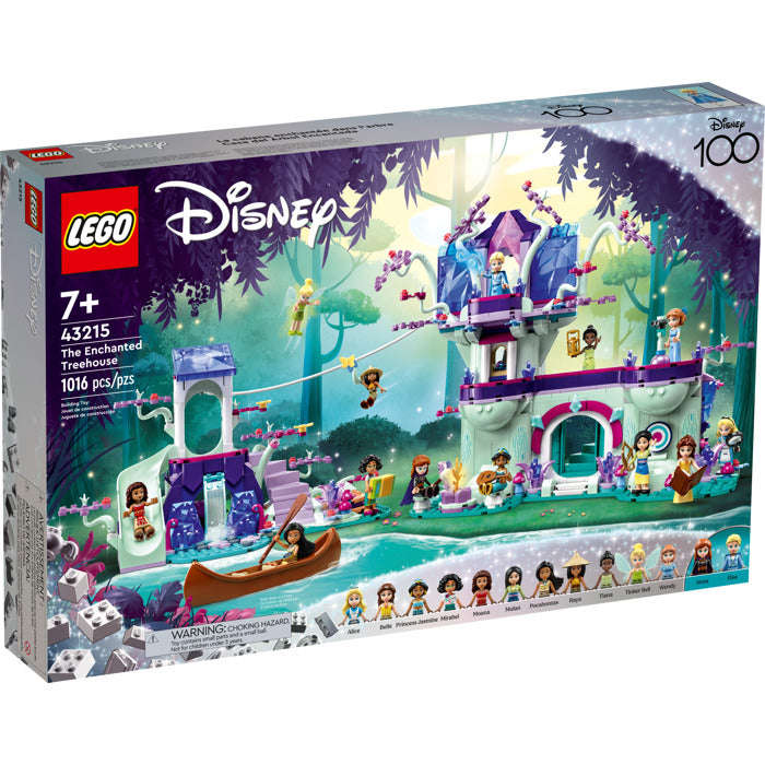 LEGO® 43215 - Disney Classic The Enchanted Treehouse