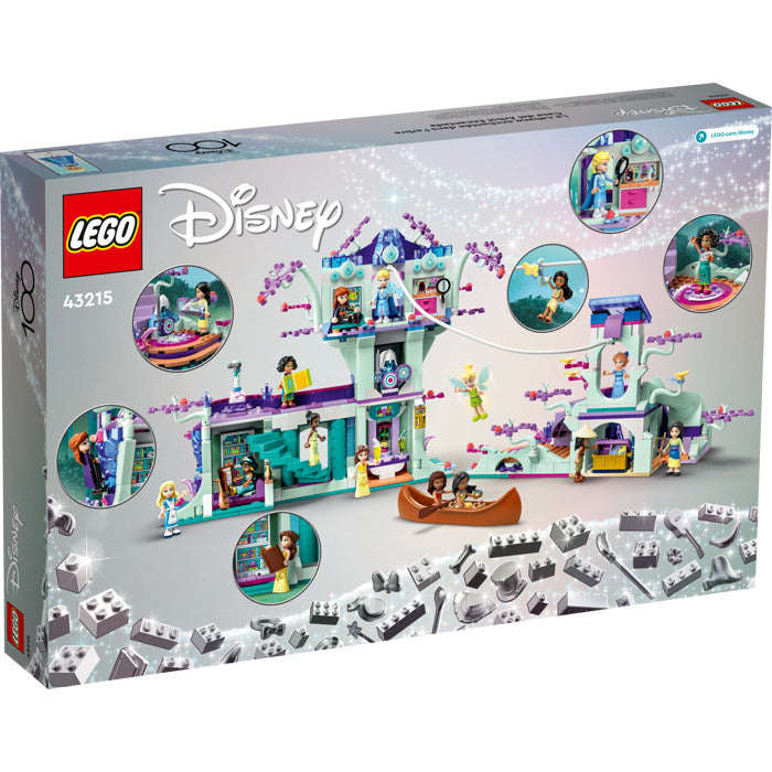 LEGO® 43215 - Disney Classic The Enchanted Treehouse