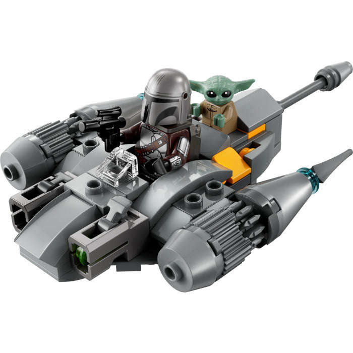 LEGO® 75363 Star Wars - The Mandalorian N-1 Starfighter Microfighter