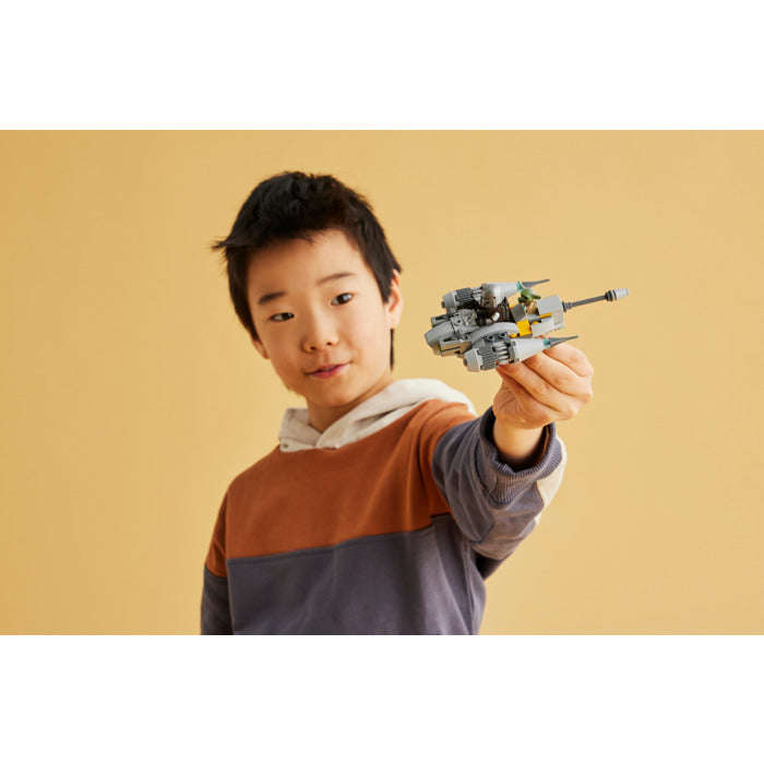 LEGO® 75363 Star Wars - The Mandalorian N-1 Starfighter Microfighter