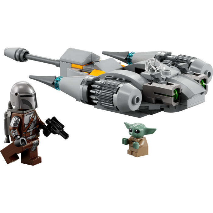 LEGO® 75363 Star Wars - The Mandalorian N-1 Starfighter Microfighter