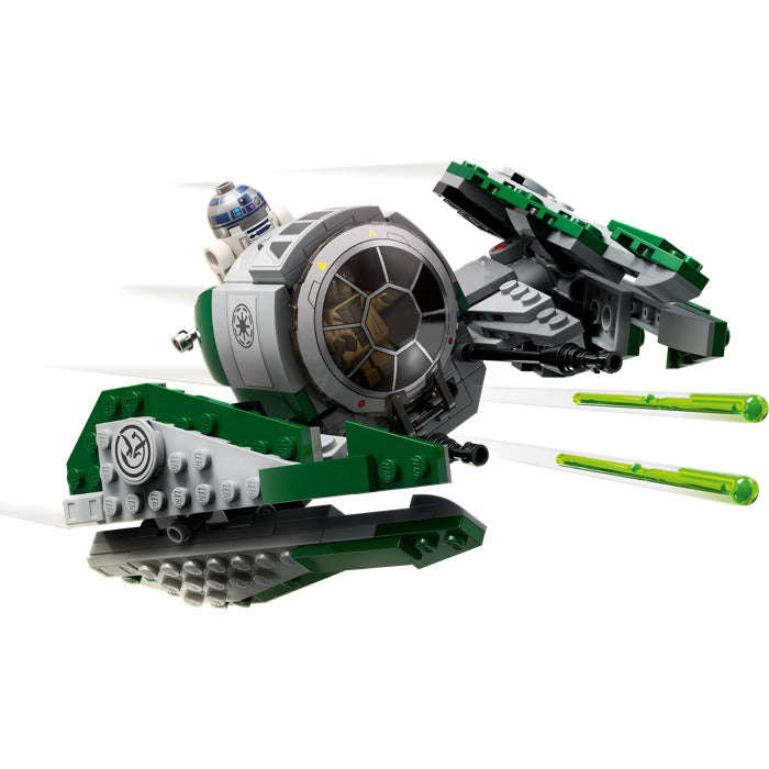LEGO® 75360 Star Wars - Yoda's Jedi Starfighter