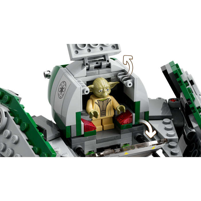 LEGO® 75360 Star Wars - Yoda's Jedi Starfighter