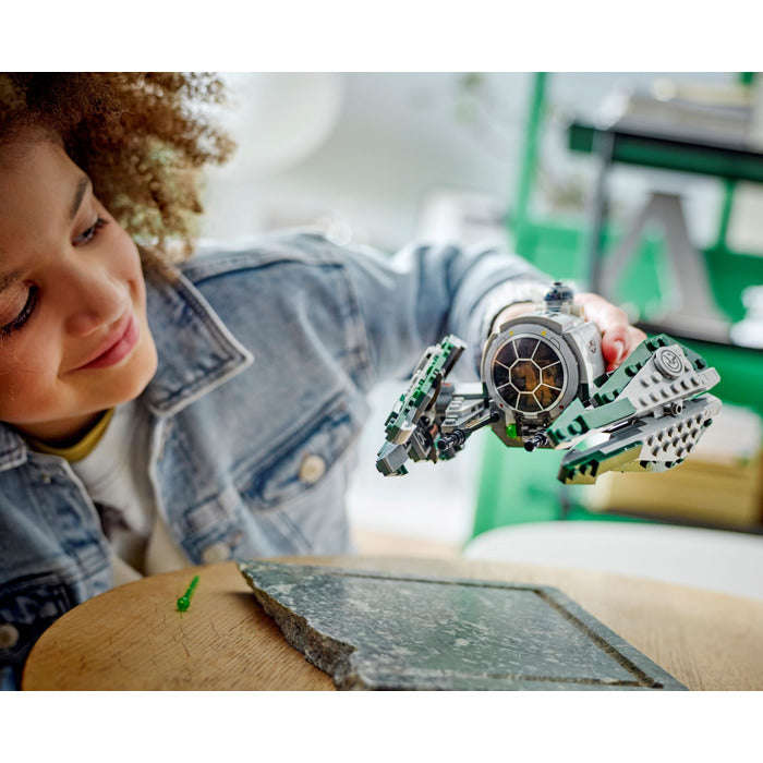 LEGO® 75360 Star Wars - Yoda's Jedi Starfighter