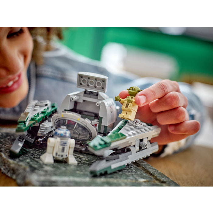 LEGO® 75360 Star Wars - Yoda's Jedi Starfighter