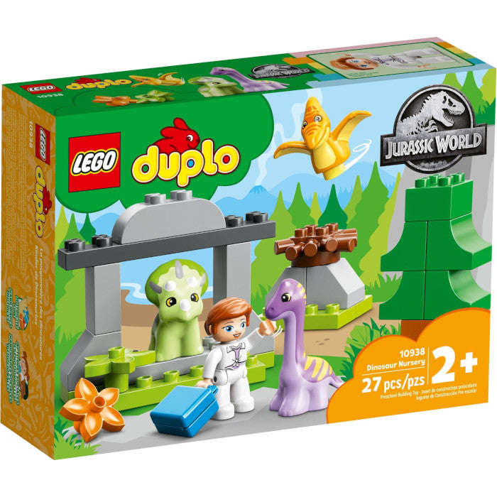 LEGO 10938 - DUPLO Dinosaur Nursery