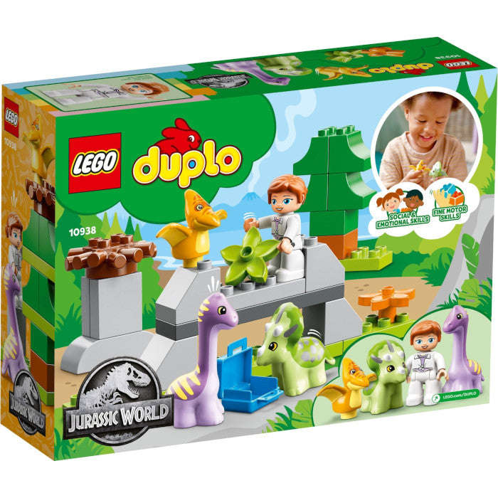 LEGO 10938 - DUPLO Dinosaur Nursery