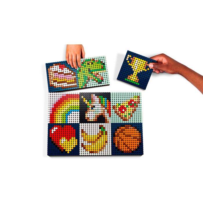 LEGO® 21226 - ART Create Together