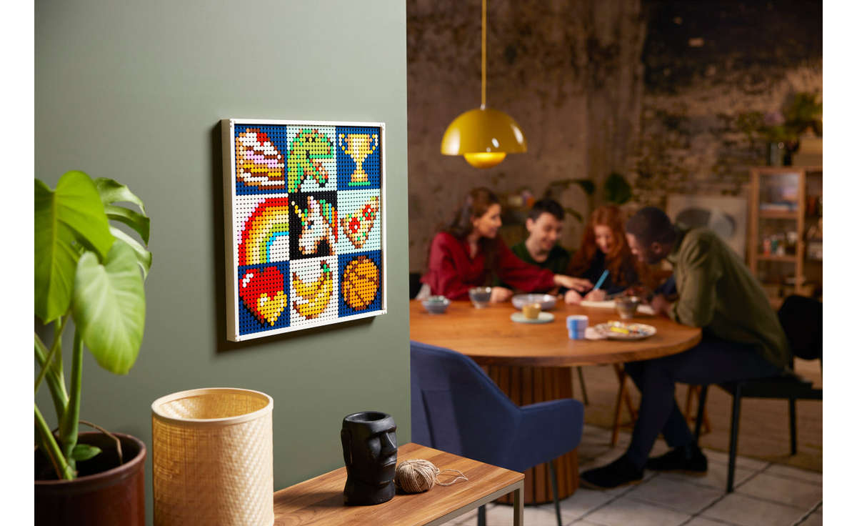 LEGO® 21226 - ART Create Together