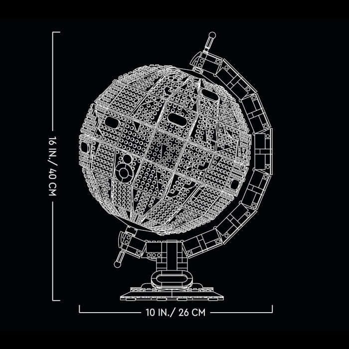 LEGO® 21332 - Ideas The Globe