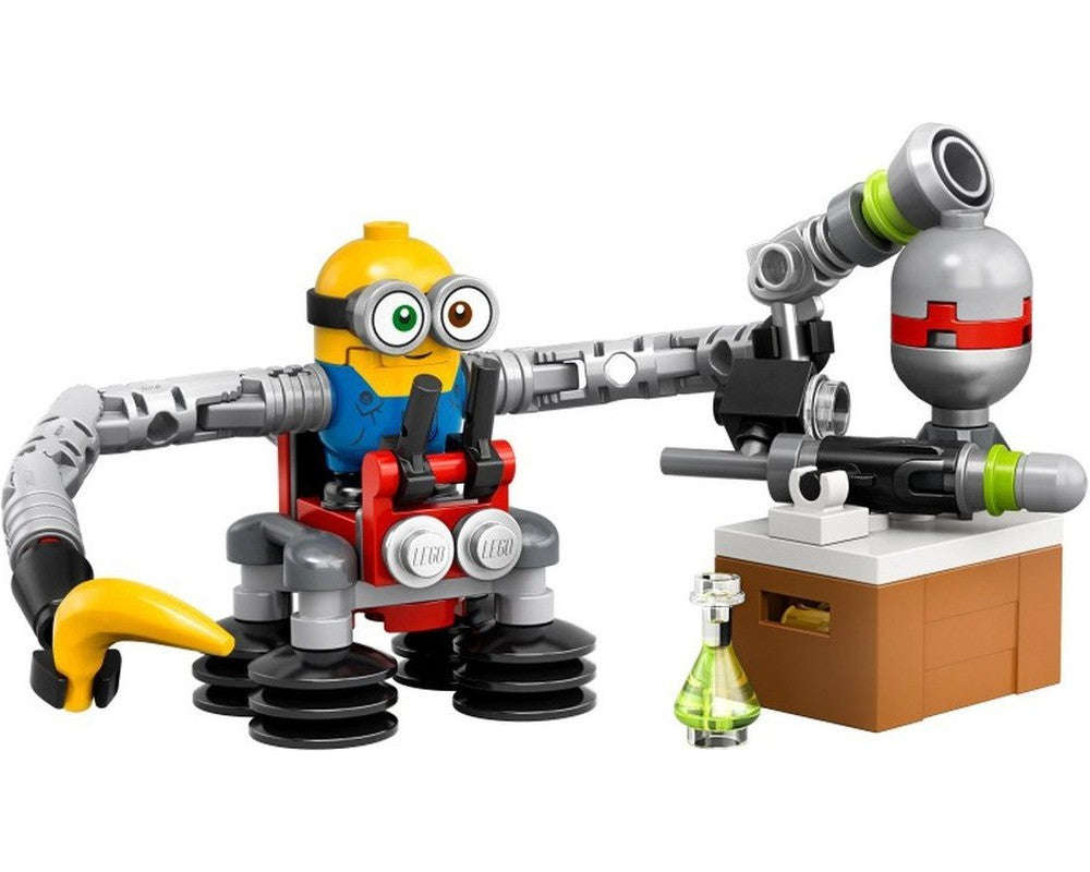 LEGO 30387 - Minions Bob Minion with Robot Arms Poly bag
