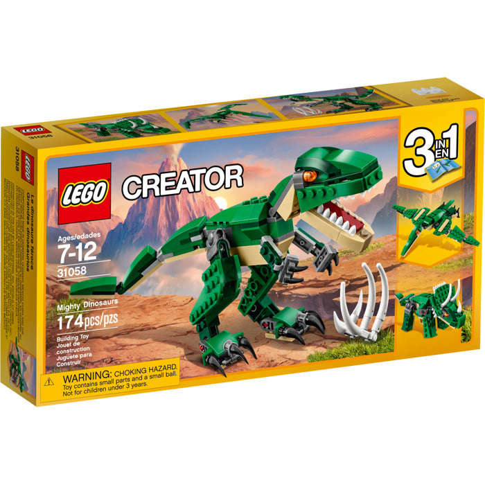 LEGO® 31058 - Creator Mighty Dinosaurs