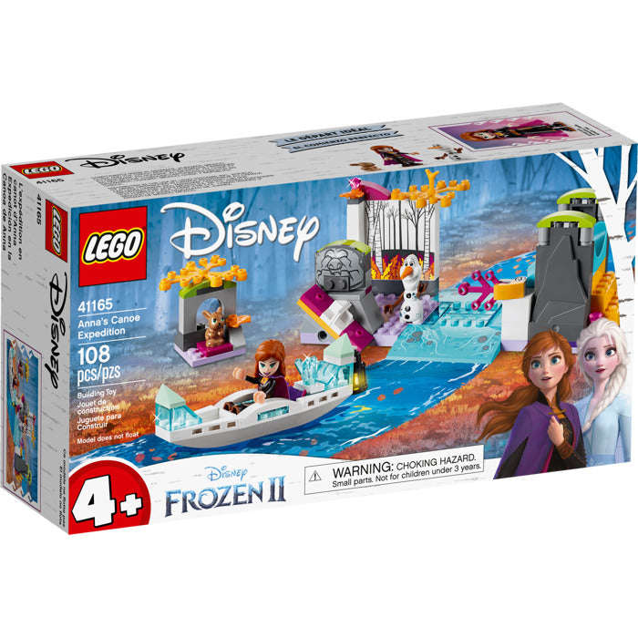 LEGO 41165 - Disney Anna's Canoe Expedition