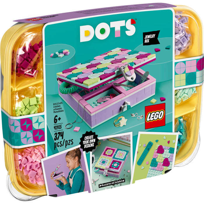 LEGO 41915 - DOTS Jewelry Box