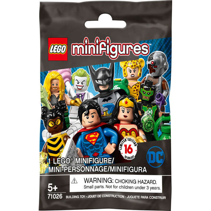LEGO 71026 - Minifigures DC Super Heroes Series