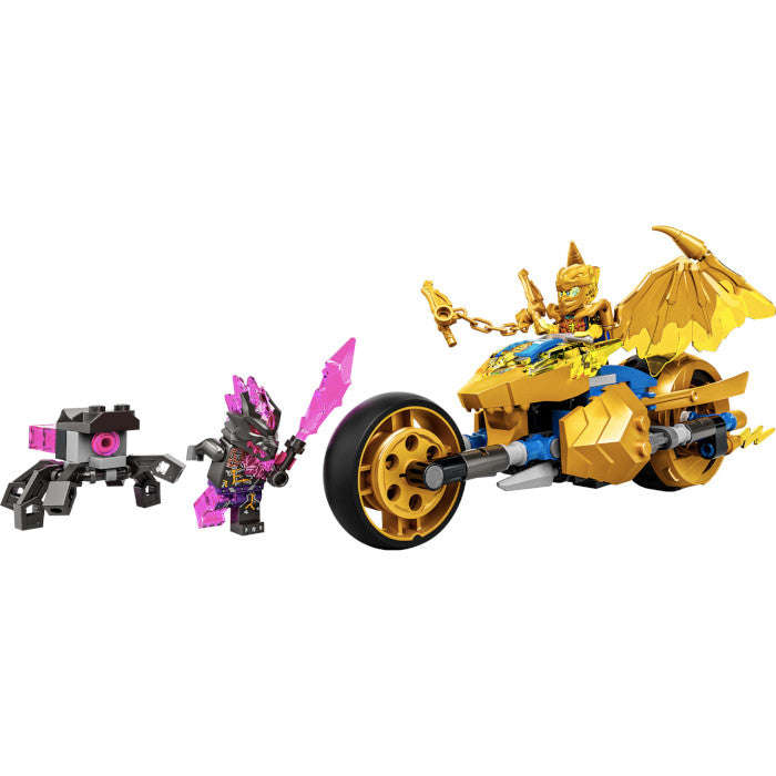 LEGO® 71768 - Ninjago® Jay's Golden Dragon Motorbike