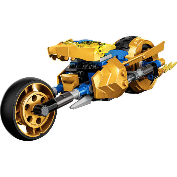 LEGO® 71768 - Ninjago® Jay's Golden Dragon Motorbike