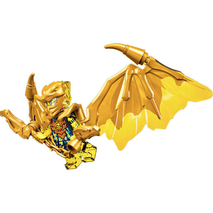 LEGO® 71768 - Ninjago® Jay's Golden Dragon Motorbike