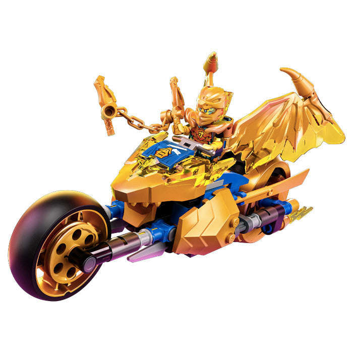 LEGO® 71768 - Ninjago® Jay's Golden Dragon Motorbike