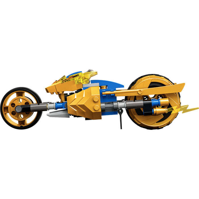 LEGO® 71768 - Ninjago® Jay's Golden Dragon Motorbike