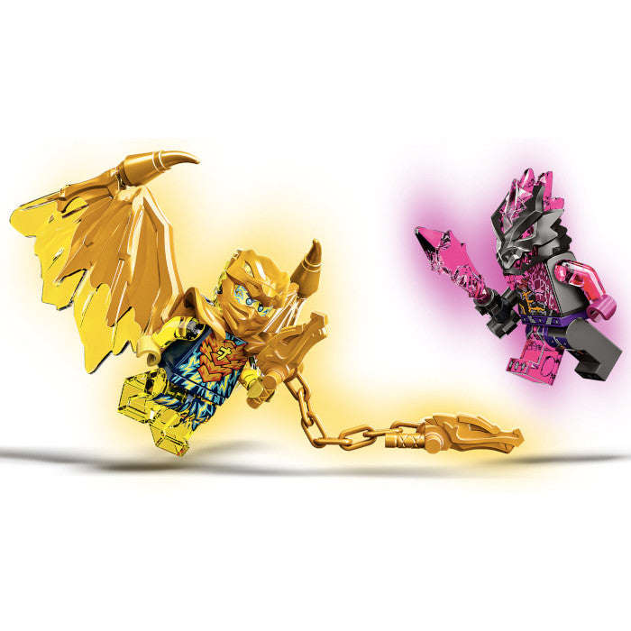 LEGO® 71768 - Ninjago® Jay's Golden Dragon Motorbike