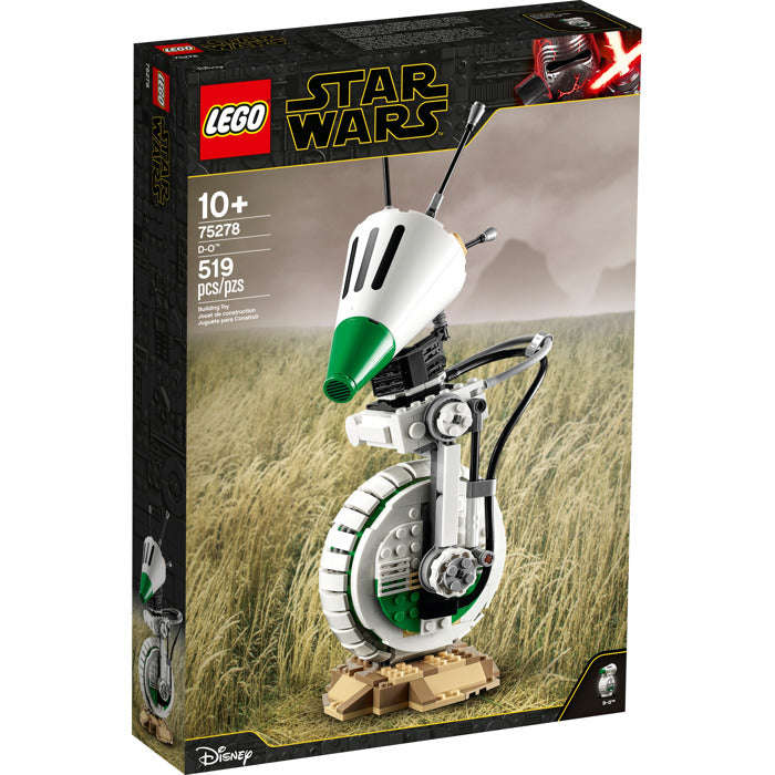 LEGO 75278 - Star Wars D-O