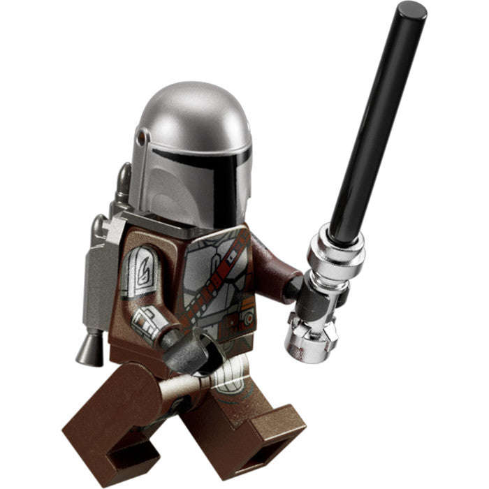 LEGO 75325 - Star Wars The Mandalorians N-1 Starfighter