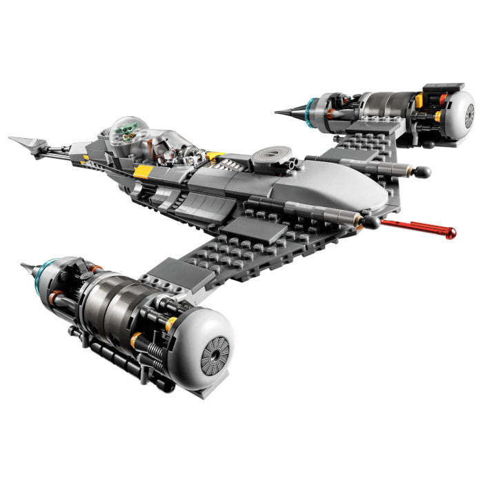 LEGO 75325 - Star Wars The Mandalorians N-1 Starfighter