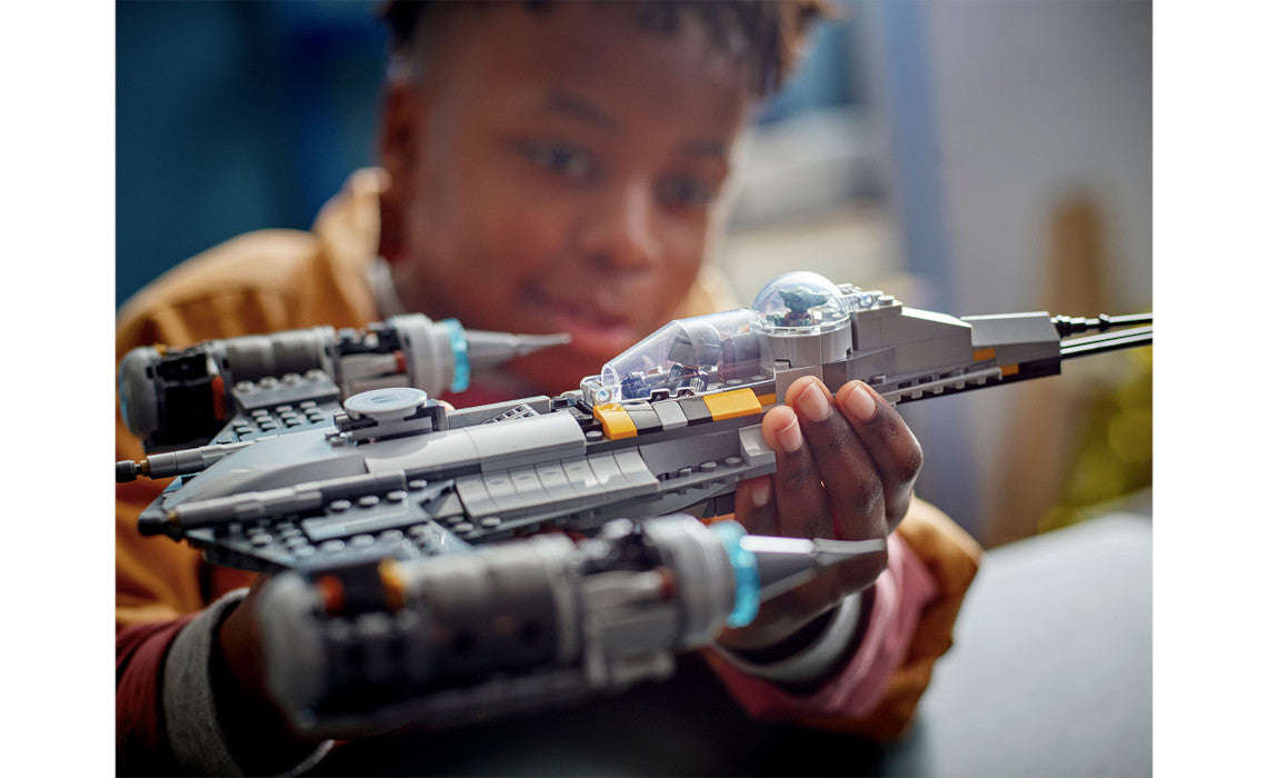 LEGO 75325 - Star Wars The Mandalorians N-1 Starfighter