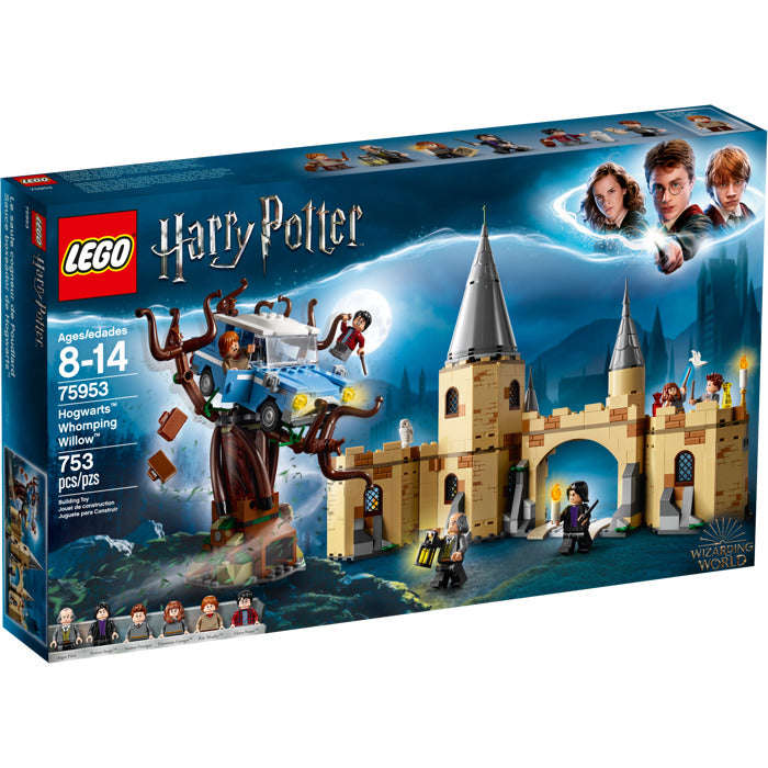 LEGO 75953 - Harry Potter Hogwarts Whomping Willow