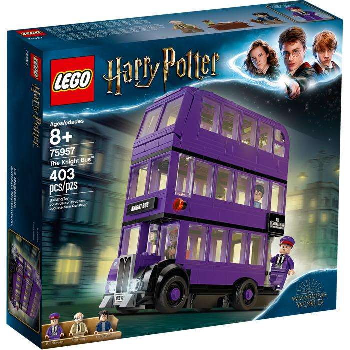 LEGO 75957 - Harry Potter The Knight Bus