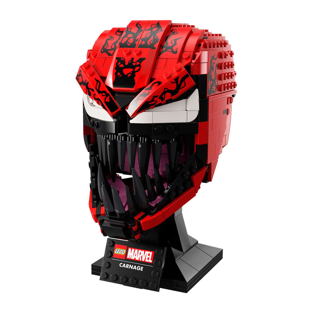 LEGO 76199 - Super Heroes Spider-Man Carnage Helmet
