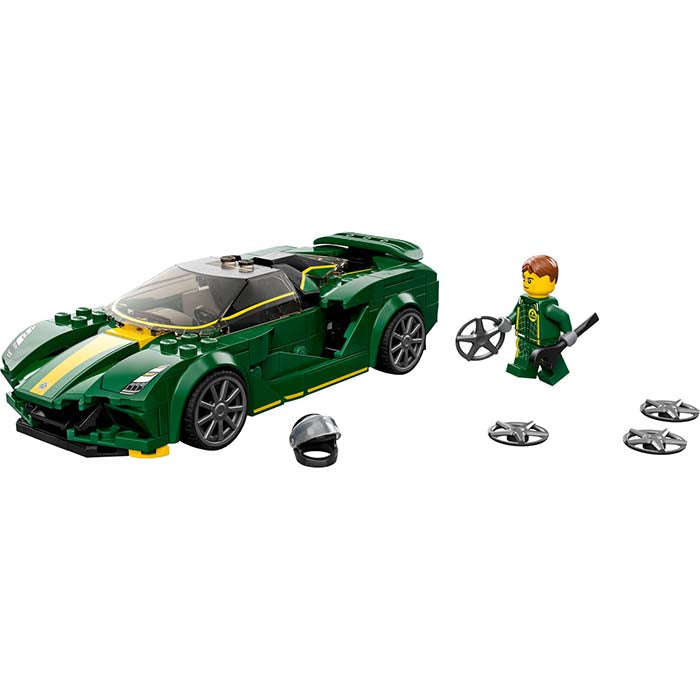 LEGO 76907 - Speed Champions Lotus Evija