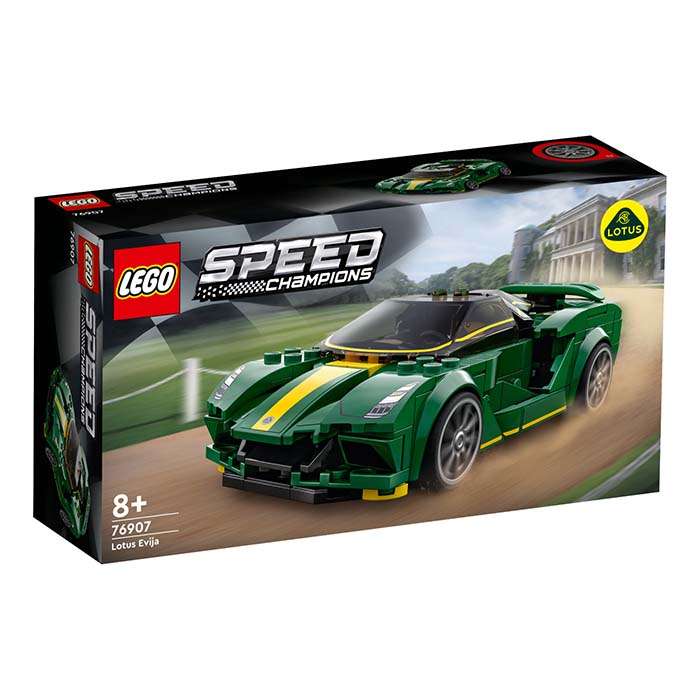 LEGO 76907 - Speed Champions Lotus Evija