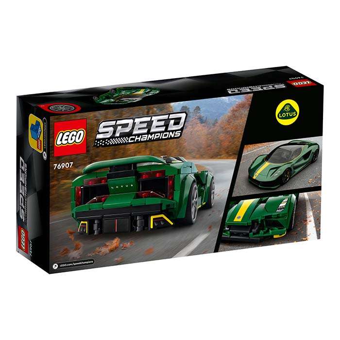 LEGO 76907 - Speed Champions Lotus Evija