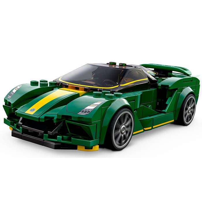 LEGO 76907 - Speed Champions Lotus Evija