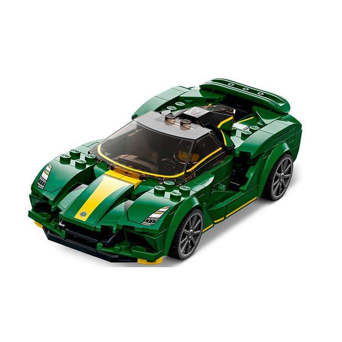 LEGO 76907 - Speed Champions Lotus Evija