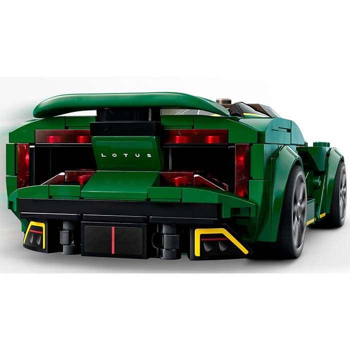 LEGO 76907 - Speed Champions Lotus Evija