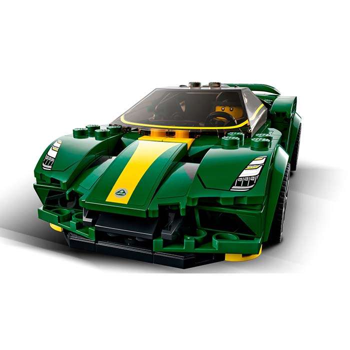 LEGO 76907 - Speed Champions Lotus Evija