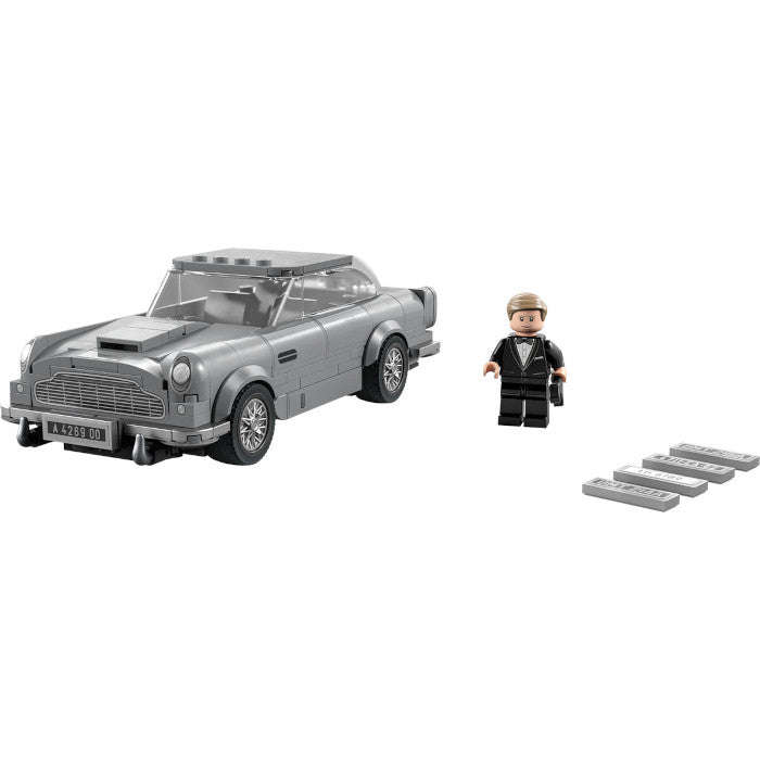 LEGO 76911 - Speed Champions 007 Aston Martin DB5