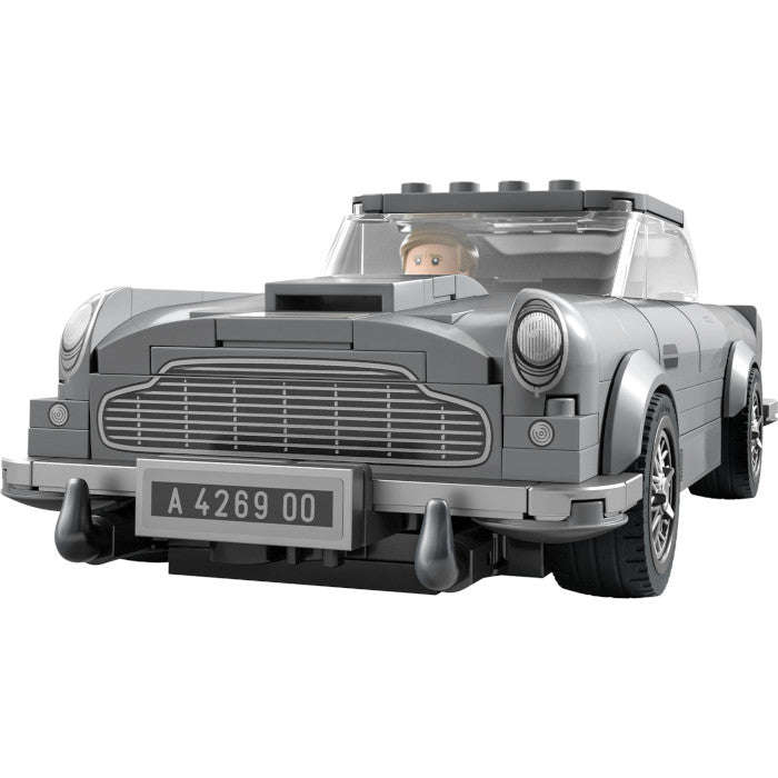 LEGO 76911 - Speed Champions 007 Aston Martin DB5