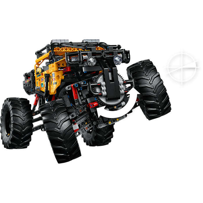 LEGO 42099 - Technic 4X4 X-treme Off-Roader