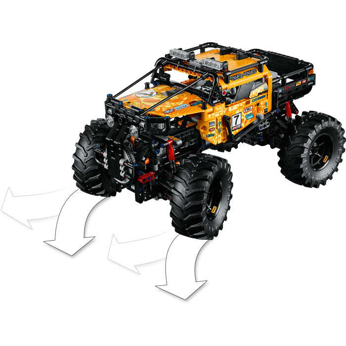 LEGO 42099 - Technic 4X4 X-treme Off-Roader