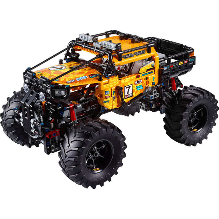 LEGO 42099 - Technic 4X4 X-treme Off-Roader